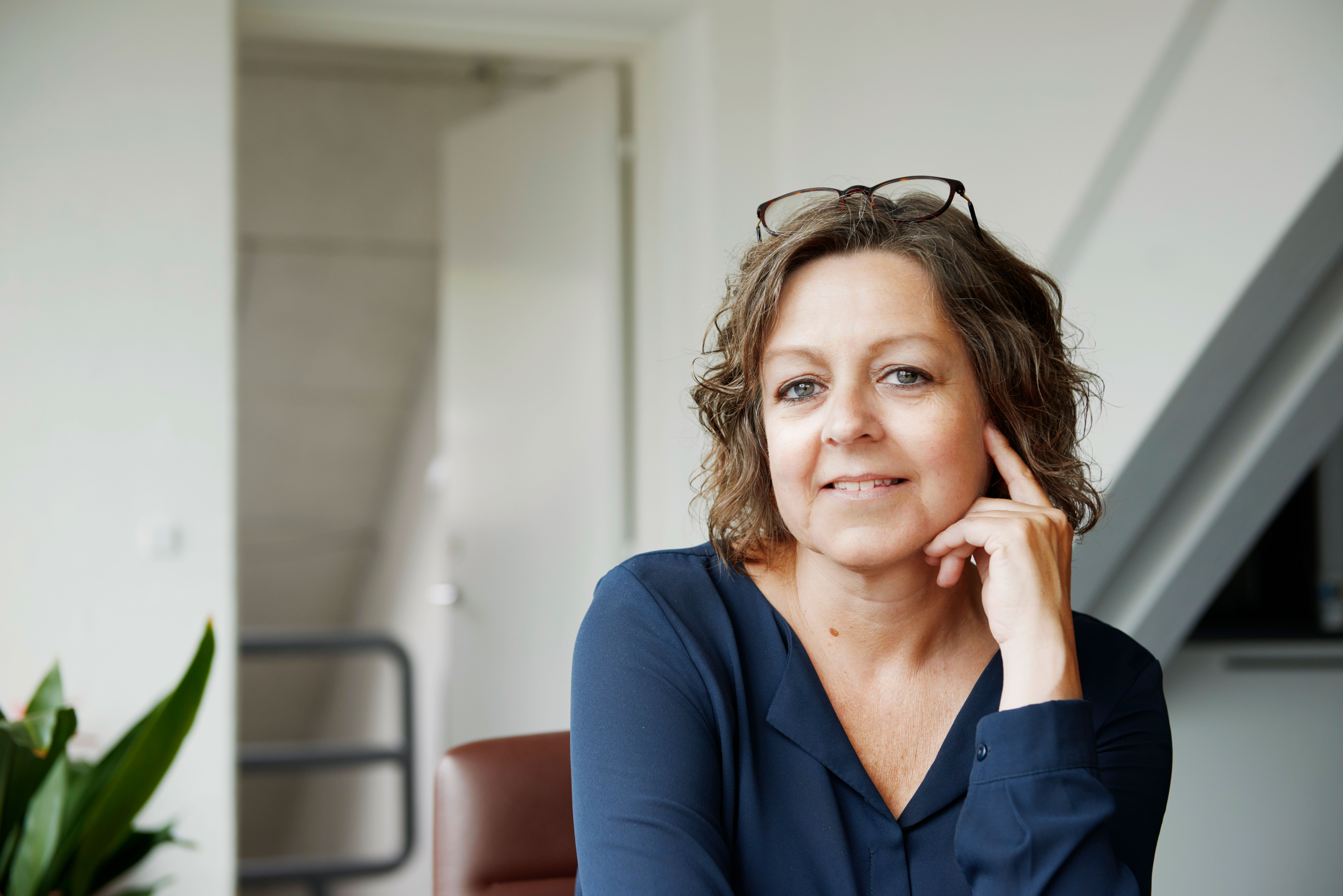 Robotter kan ikke erstatte mennesker af kød og blod