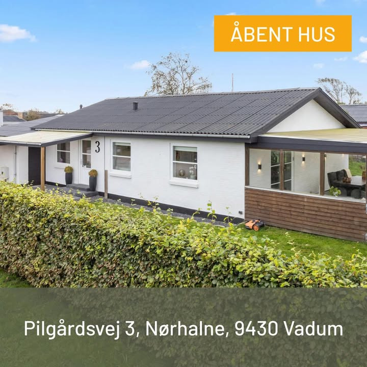 Nyt fra Mæglerhuset - Aabybro