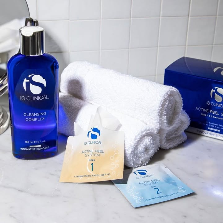 Top Clinic præsenterer Active Peel System for glattere og beskyttet hud