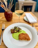 Restaurant Sæson præsenterer septembers lækre månedsmenu