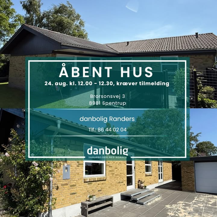 Nyt fra danbolig Randers