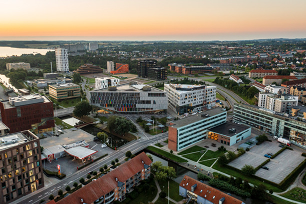 Kolding er klar til IT- og ingeniøruddannelser