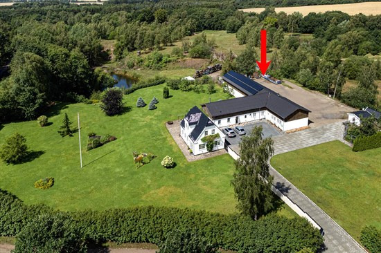 Top 6 over dyreste boliger til salg i Mørkøv. Priser op til 6.695.000 kr