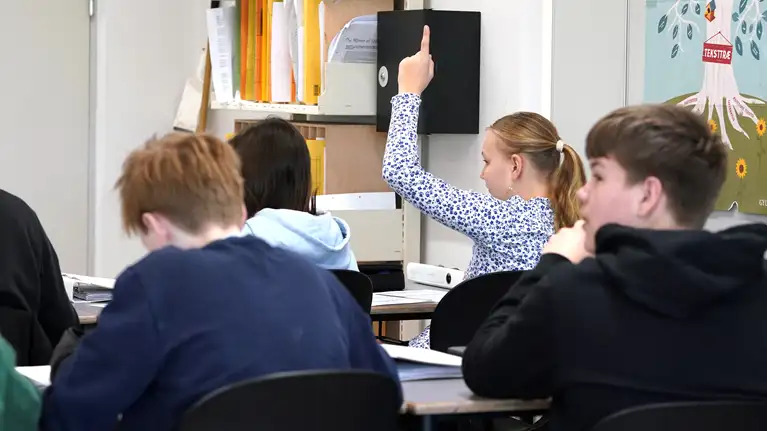 Kortere skoledag på Hurup Skole giver engageret matematikundervisning og mere variation