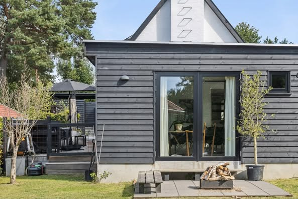 &LIVING Aalborg præsenterer smuk ejendom på Ny Strandvej 26 i Espergærde