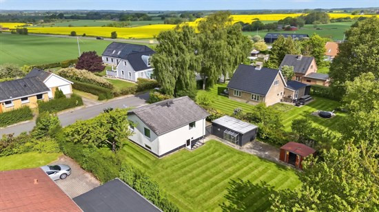Hornumkærvej 21 er til salg for kun 595.000 kr.: Se de billigste boliger til salg i Stouby her