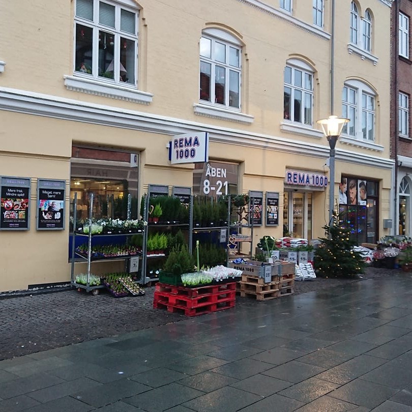 REMA 1000 Nykøbing Mors