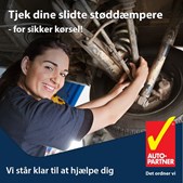 Nyt fra JM Autoteknik