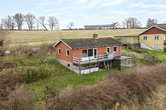 Oddenvej 4A er til salg for kun 595.000 kr.: Se de billigste boliger til salg i Nykøbing Sj her