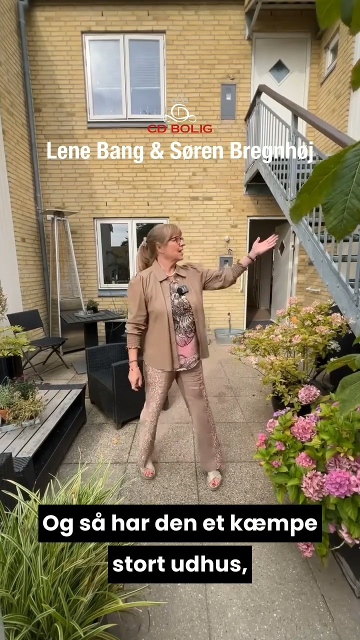 Nyt fra CD Bolig - Lene Bang & Søren Bregnhøj