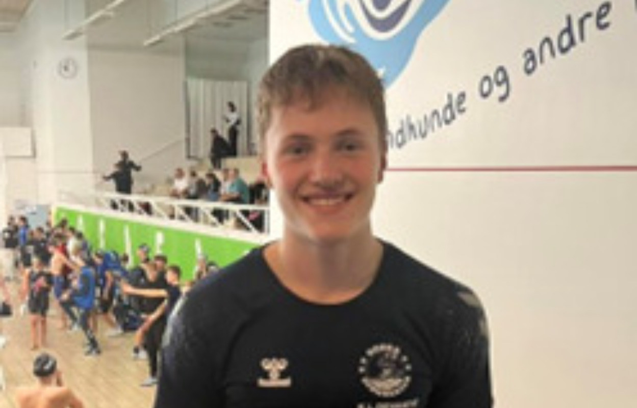 Odder-svømmere kvalificeret til stævne i Kiel i december.