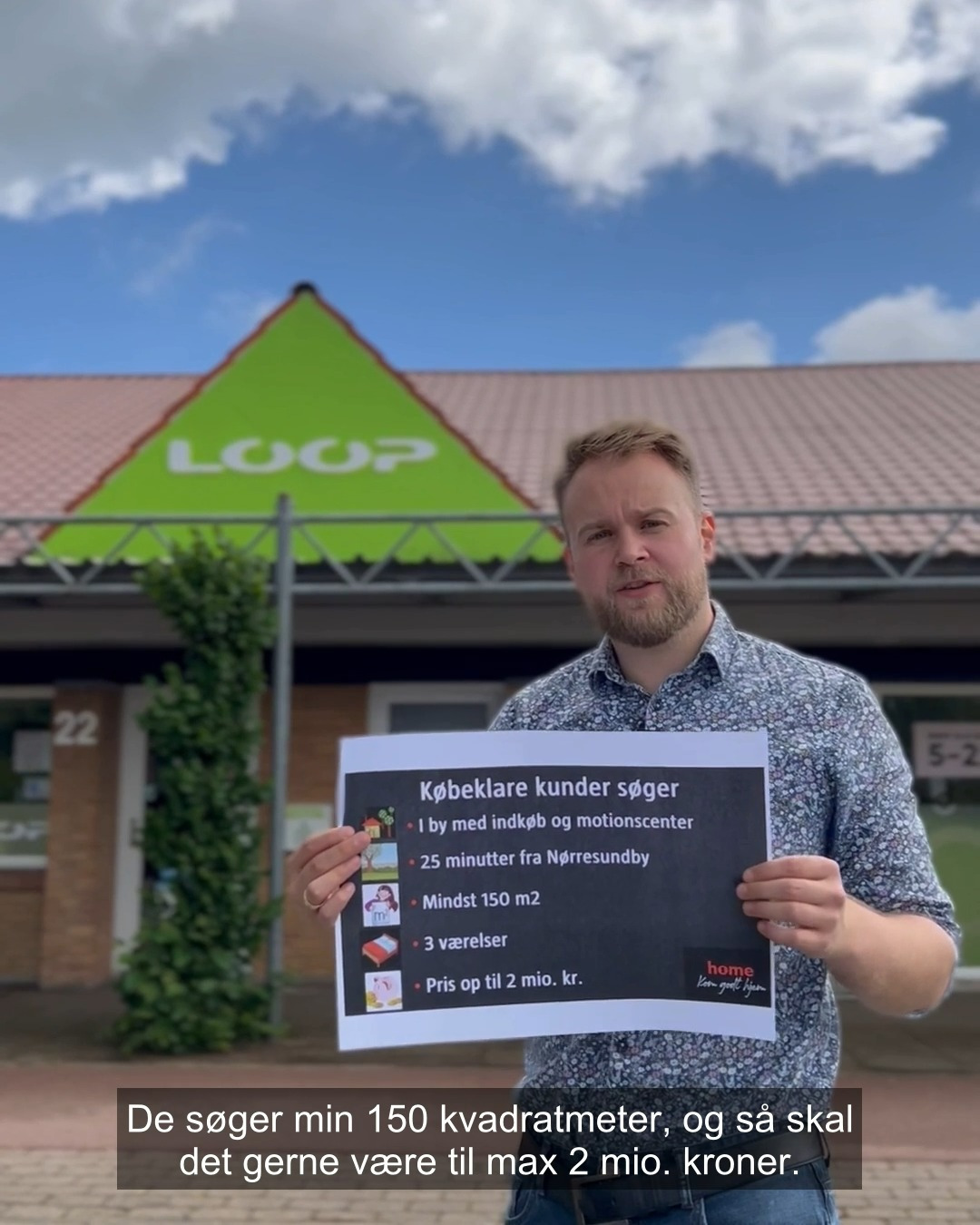 En finger på pulsen i Dronninglund