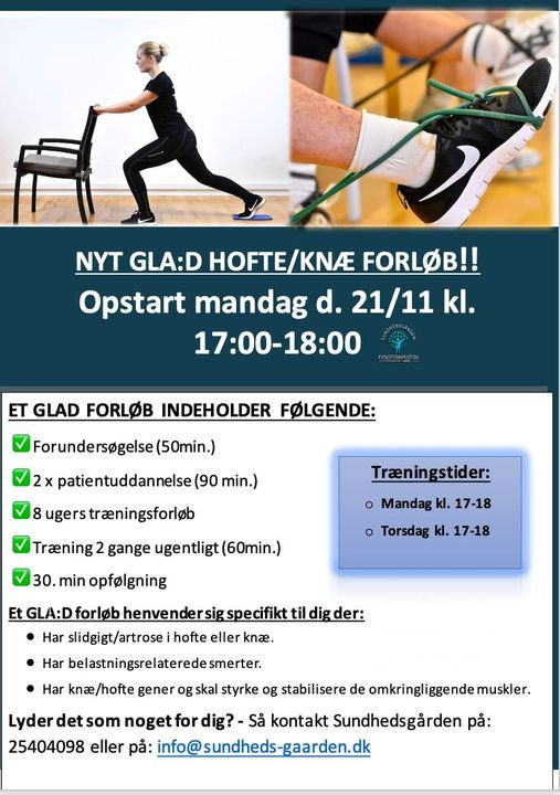 Opslagstavlen: Nyeste opdateringer fra Holstebro