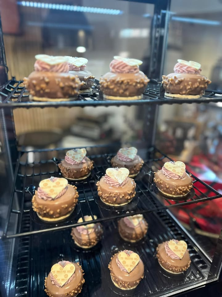 Nyt fra Bruuns Chokolade