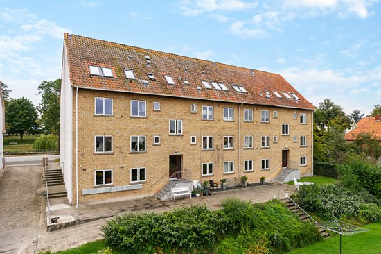 Halsskov Tværvej 28 er til salg for kun 350.000 kr.: Se de billigste boliger til salg i Korsør her