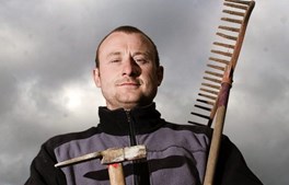 Lars havde altid haft en iværksætter i maven - siden 2006 har han drevet eget firma