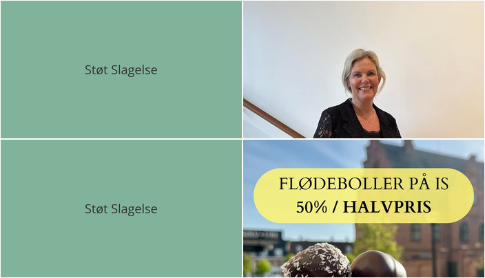 Nyt fra Bruuns Chokolade og Only Curves