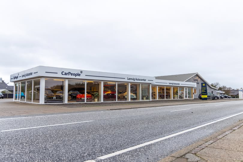 Lemvig Autocenter holder lukket fredag den 12. juni 2026