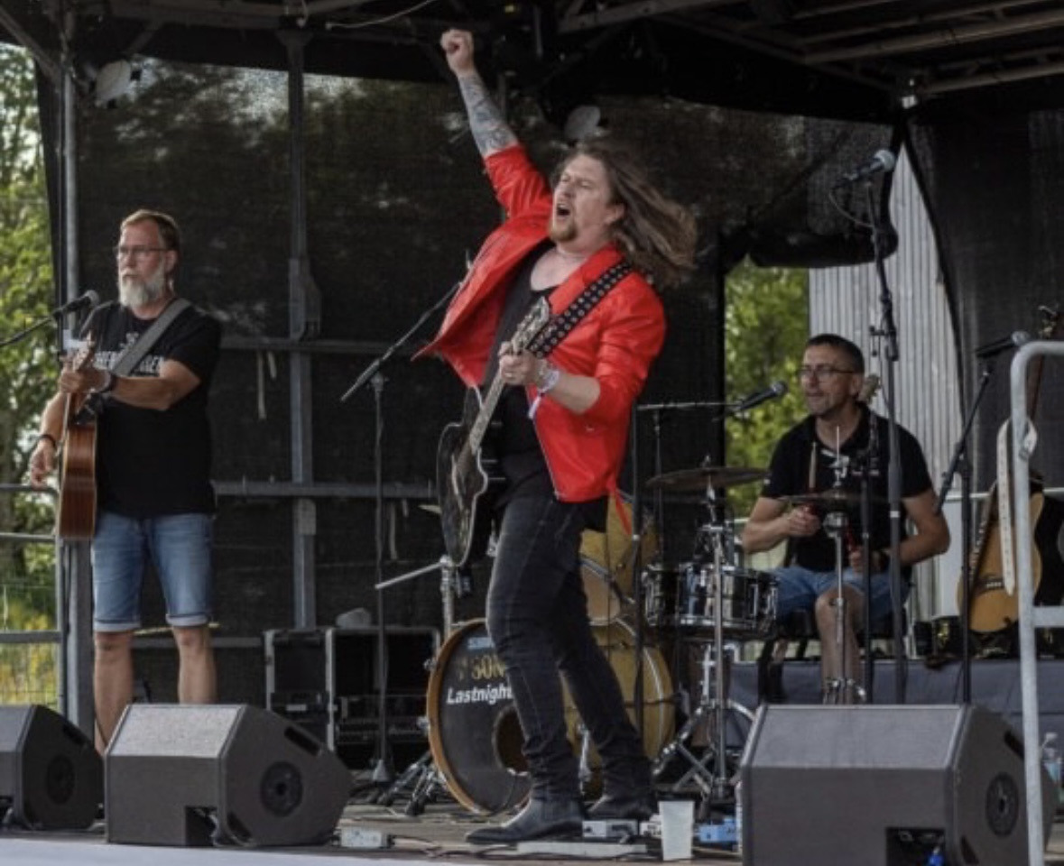 Da'fist leverer pop-rock fest i Haderslev