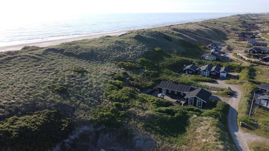 Netop kommet til salg: Julianevej 192 en af Hvide Sandes dyreste adresser