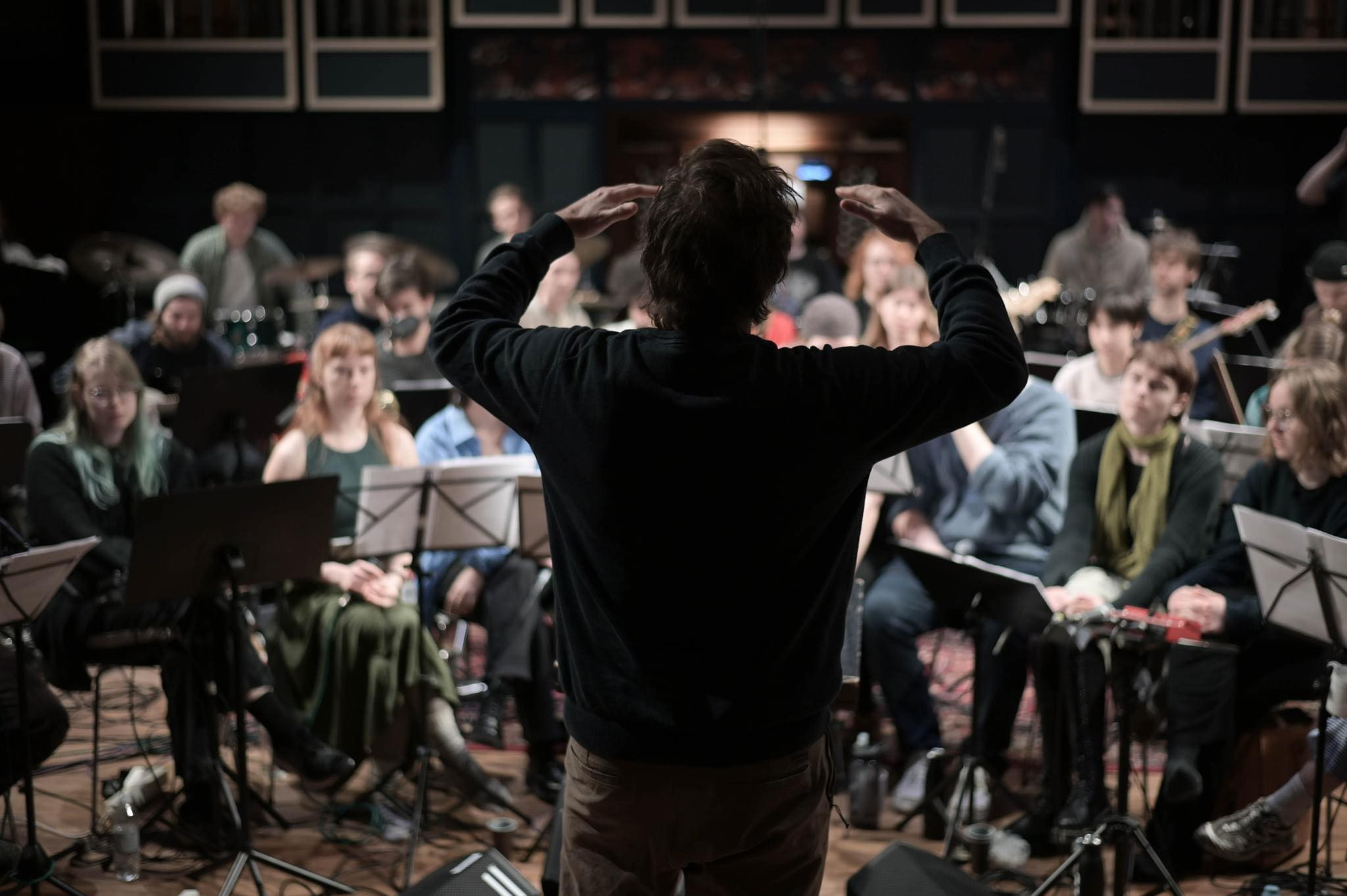 Oplev The Very Big Band på Koldinghus