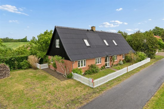Østergade 5 er til salg for kun 545.000 kr.: Se de billigste boliger til salg i Hesselager her