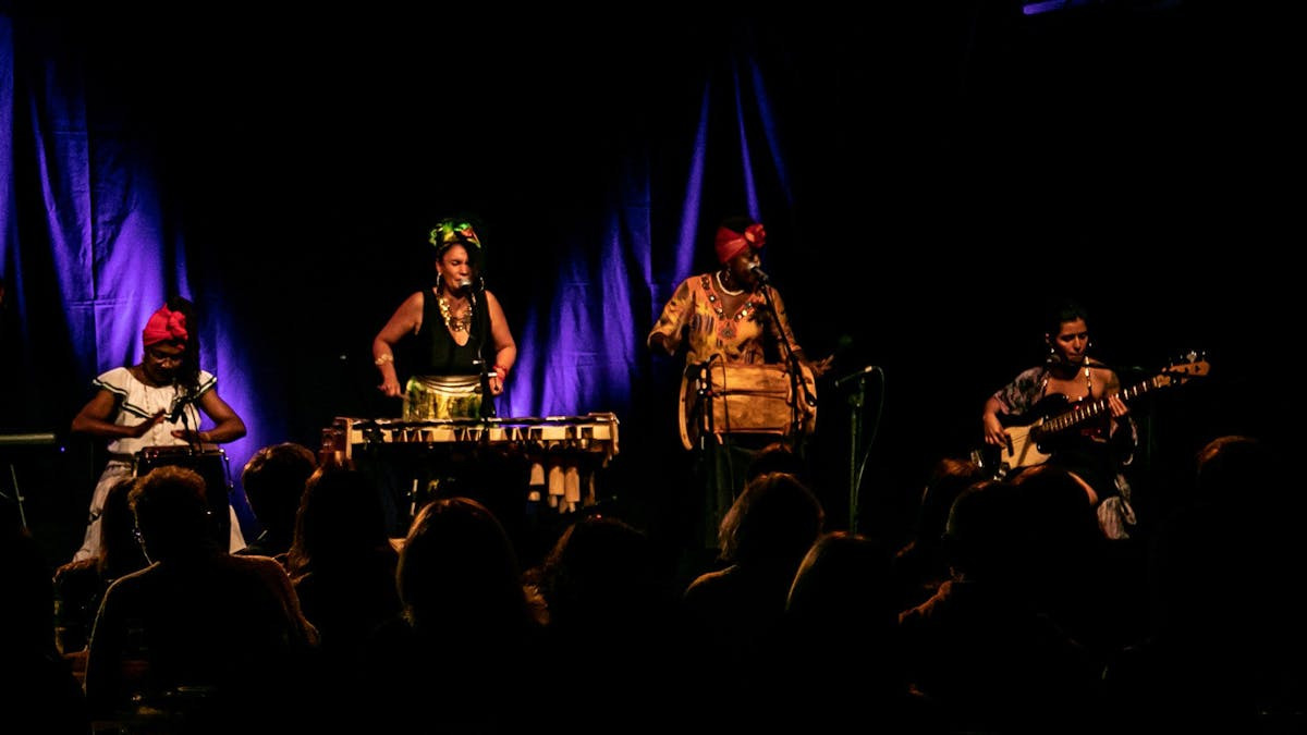 Oplev autentiske latinamerikanske rytmer i Valby