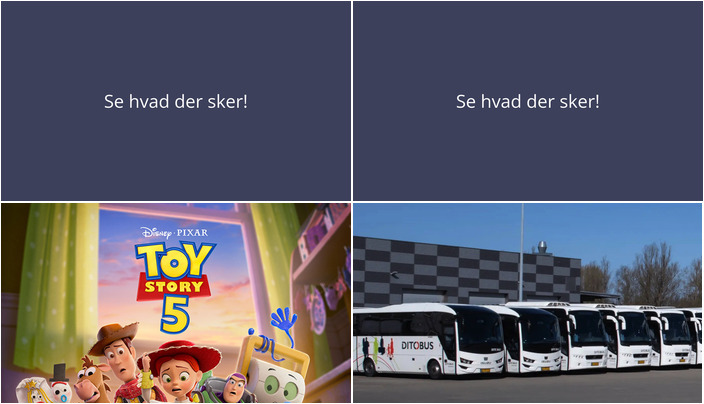 Weekend i Taastrup: Filmklassikere og gratis busser til operaoplevelse