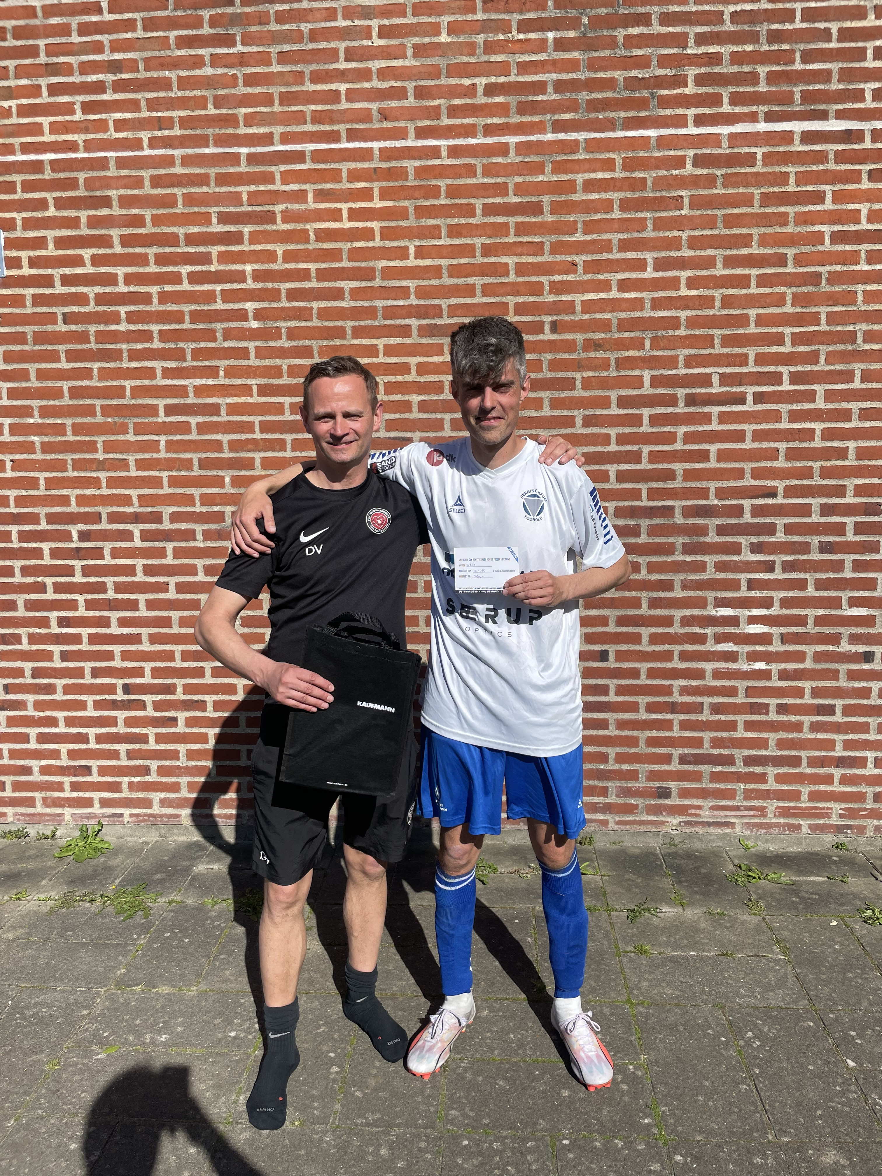 Dramatik i Herning: Sunds IF scorer sent og stjæler point