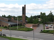 Familiehygge med sang i Nørremarkskirken