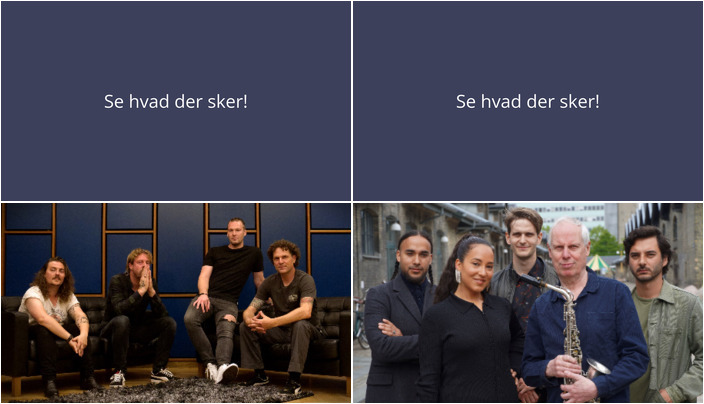 Kulinariske og musikalske oplevelser i Svaneke denne weekend