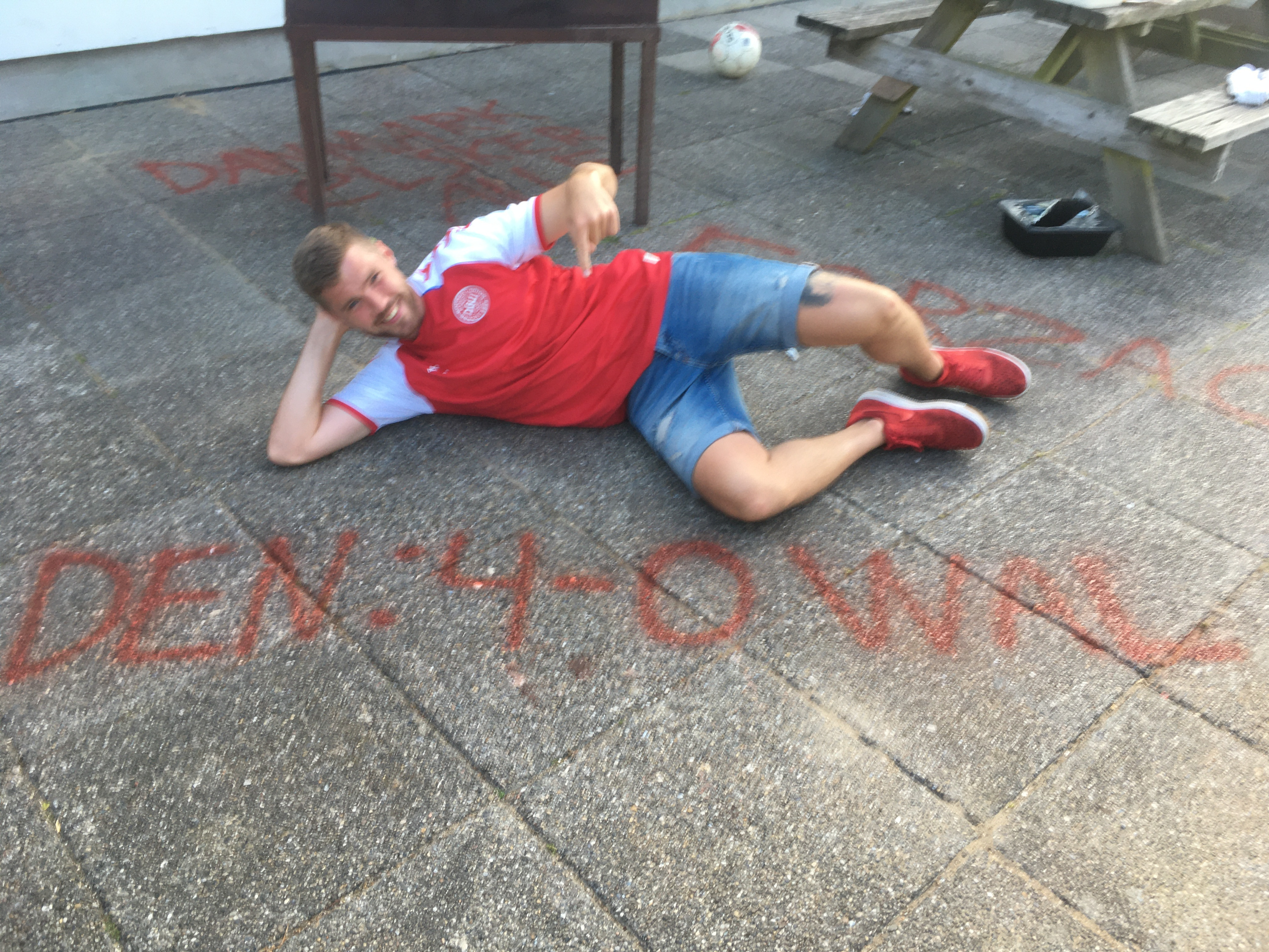 Christiansbjerg snubler på vej mod oprykningen - skal ud i finale i weekenden