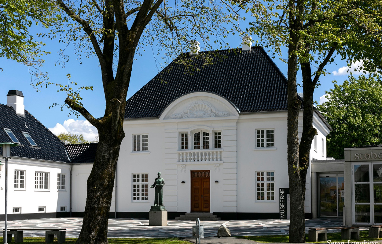 Nyt projekt indvies til Holstebros 750 års byjubilæum