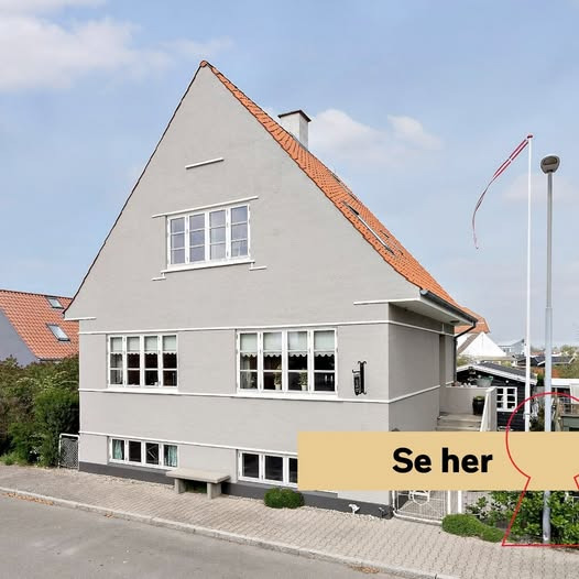 Home Kerteminde-Munkebo præsenterer: Renoveret villa nær strand, skov og havn til salg
