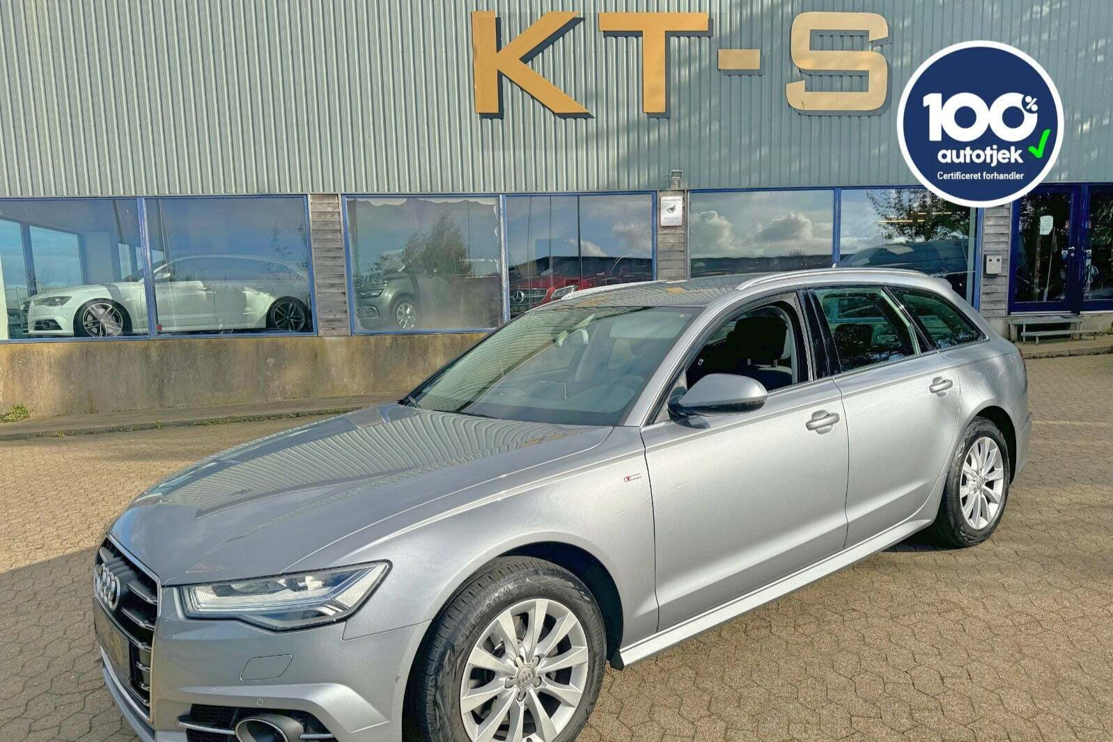 Find din næste bil hos KT-S: Klargjorte brugte biler i Kolding