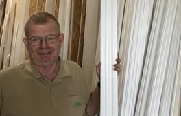 AHL Glarmester & Maskinsnedkeri er synonym med nordjysk kvalitet og erfaring