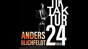 Anders Blichfeldt Tik Tak Tur 24 kommer til Rødding