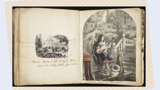 Bliv medlem af Det Hemmelige Selskab for Historie på Næstved Bibliotek