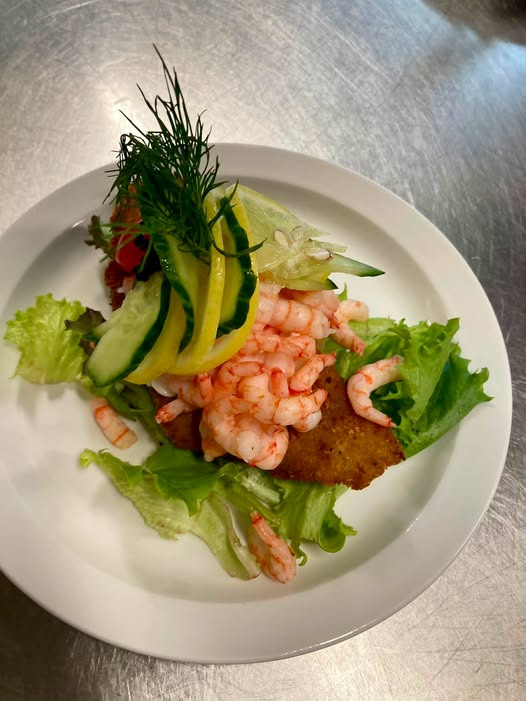 Pennas Restaurant har åbent til kl. 20 med stjerneskud