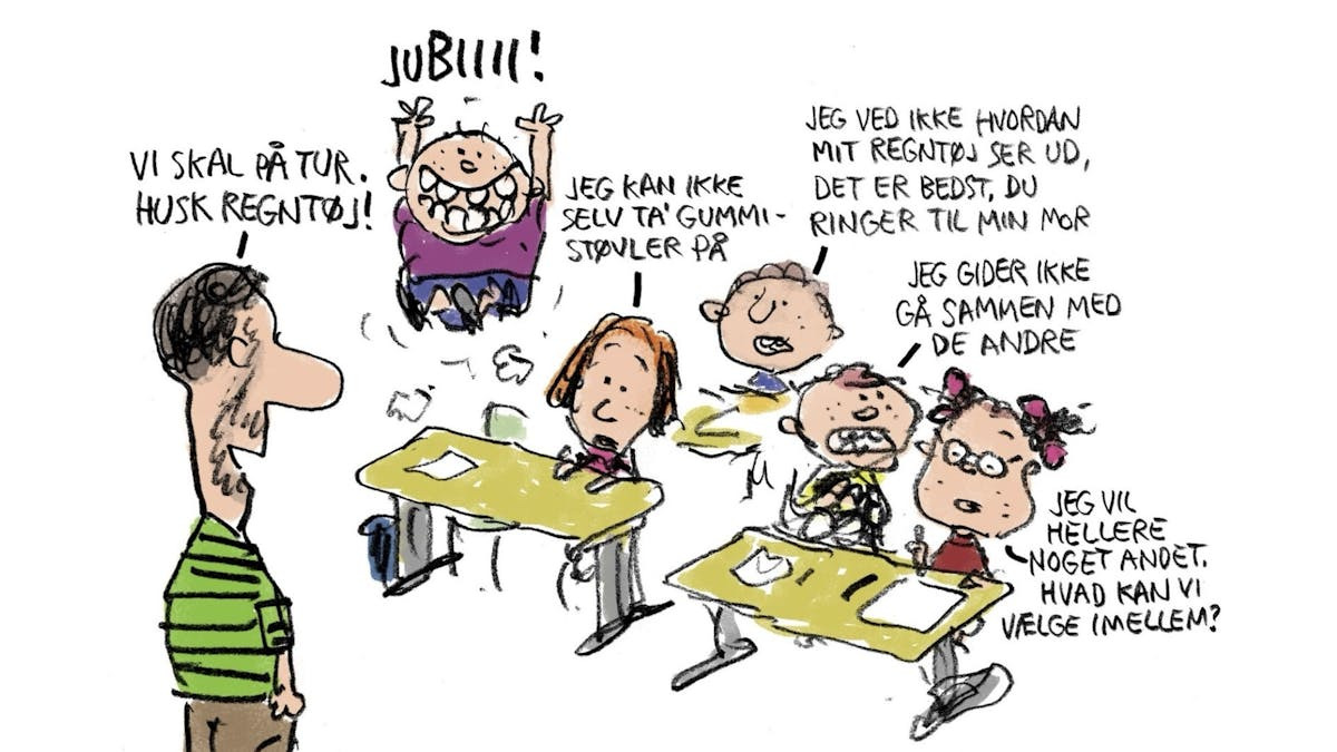 Inspirerende foredrag om moderne forældreskab i Marstal