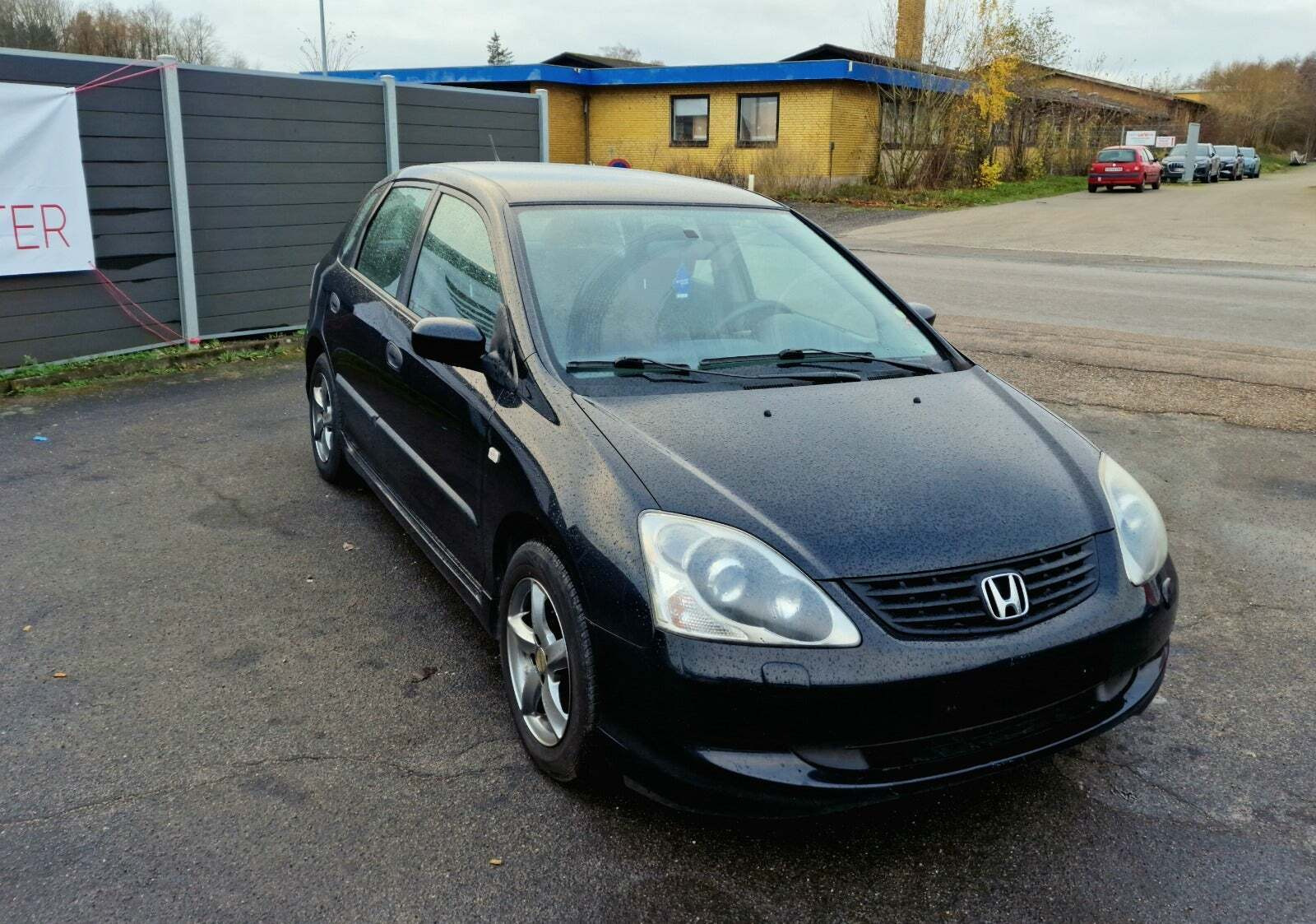 Biler netop sat til salg i Hårlev