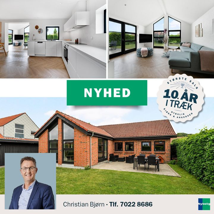 Hold dig ajour med dagens opdateringer fra Gjerlev