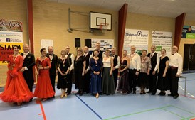 Solrød Ballroom fylder 10 år: En succesfuld, lokal danseforening