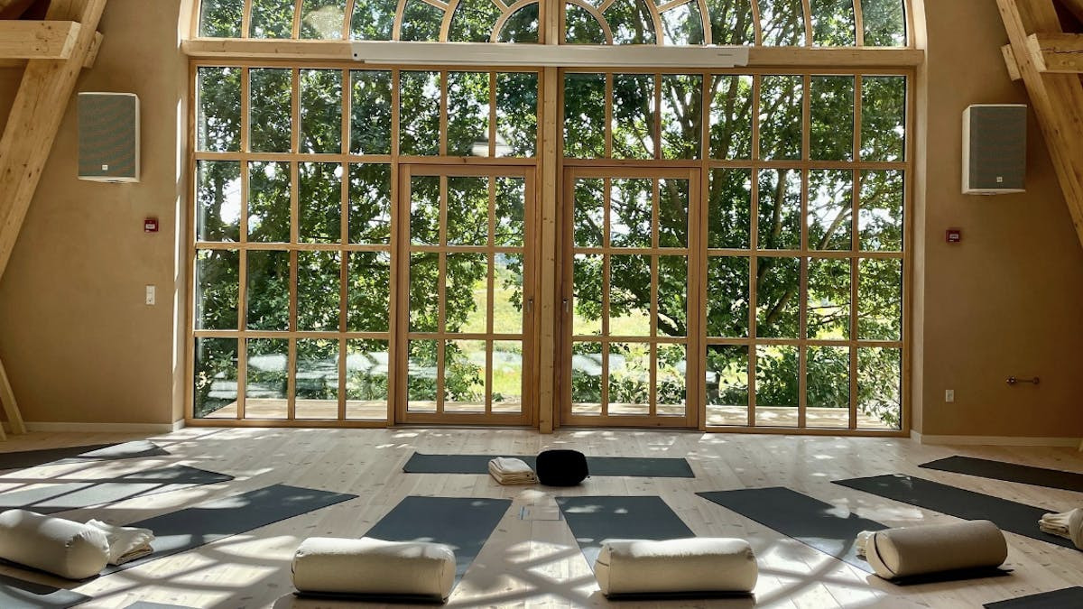 Fredags fyraftensretreat i Hvalsø: En rejse mod indre ro og balance