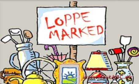 Gør et kup! Loppemarked på Skrænten/Sødalen 