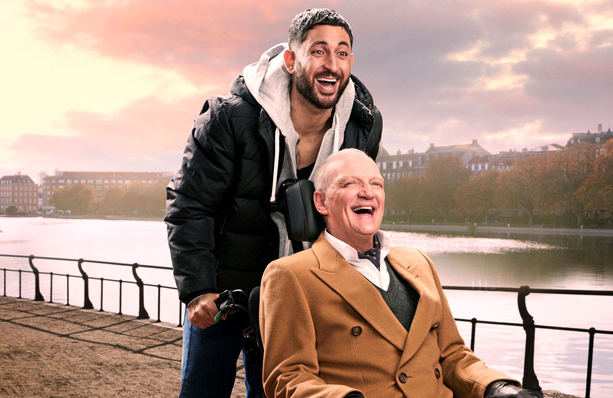 Oplev 'De urørlige' på Viborg Teater