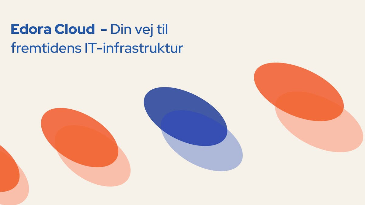 Oplev Edora Cloud på Charlottenlund Slot