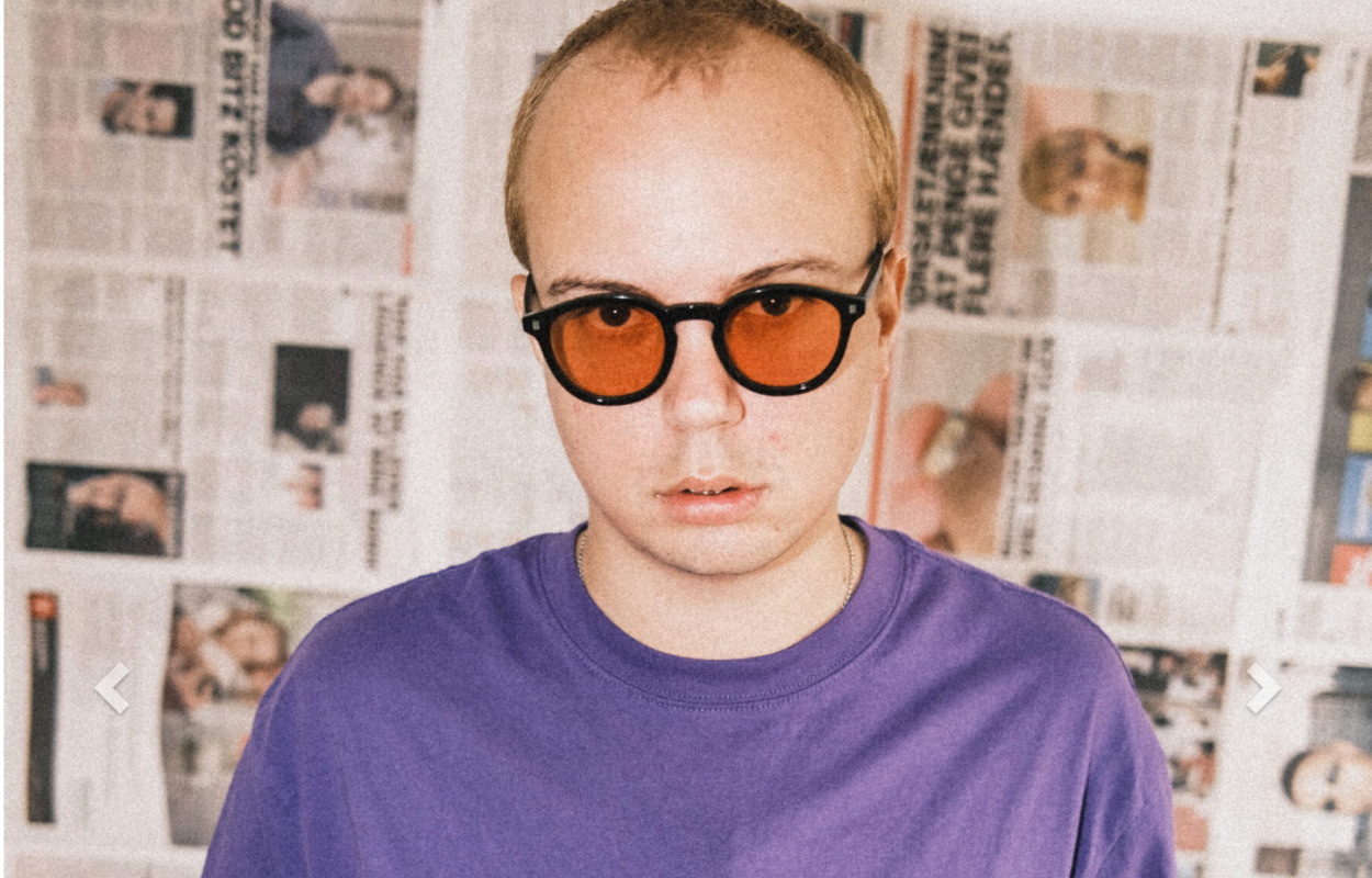 Andreas Odbjerg gæster Slagelse Musikhus