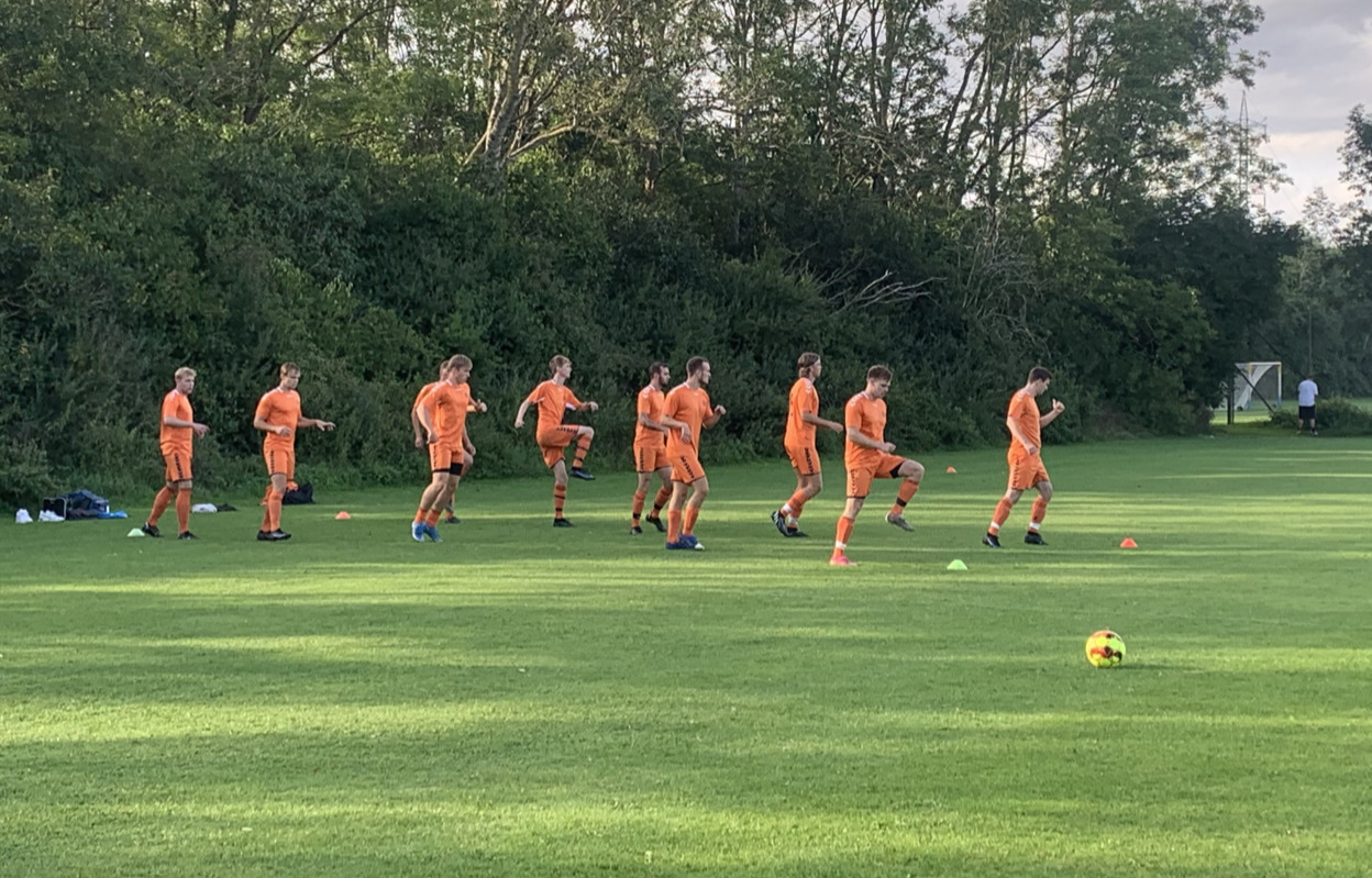 Endnu et nederlag i det aarhusianske for Stensballe IK