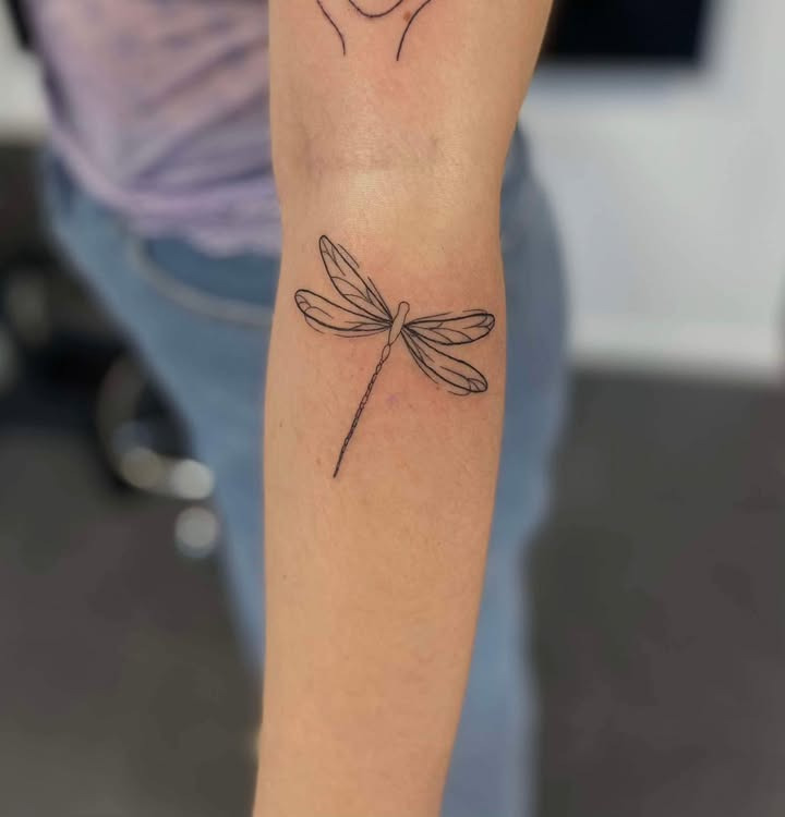 Sofie har ledige tider hos Din Tatovør: Bliv sommerklar med dit næste tatoveringsprojekt